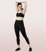 Racer Back Medium Impact Sports Bra With Removable Pads  Racer Back Medium Impact Sports Bra With Removable Pads