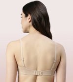 Perfect Shaping Cotton Strapless Bra  Perfect Shaping Cotton Strapless Bra