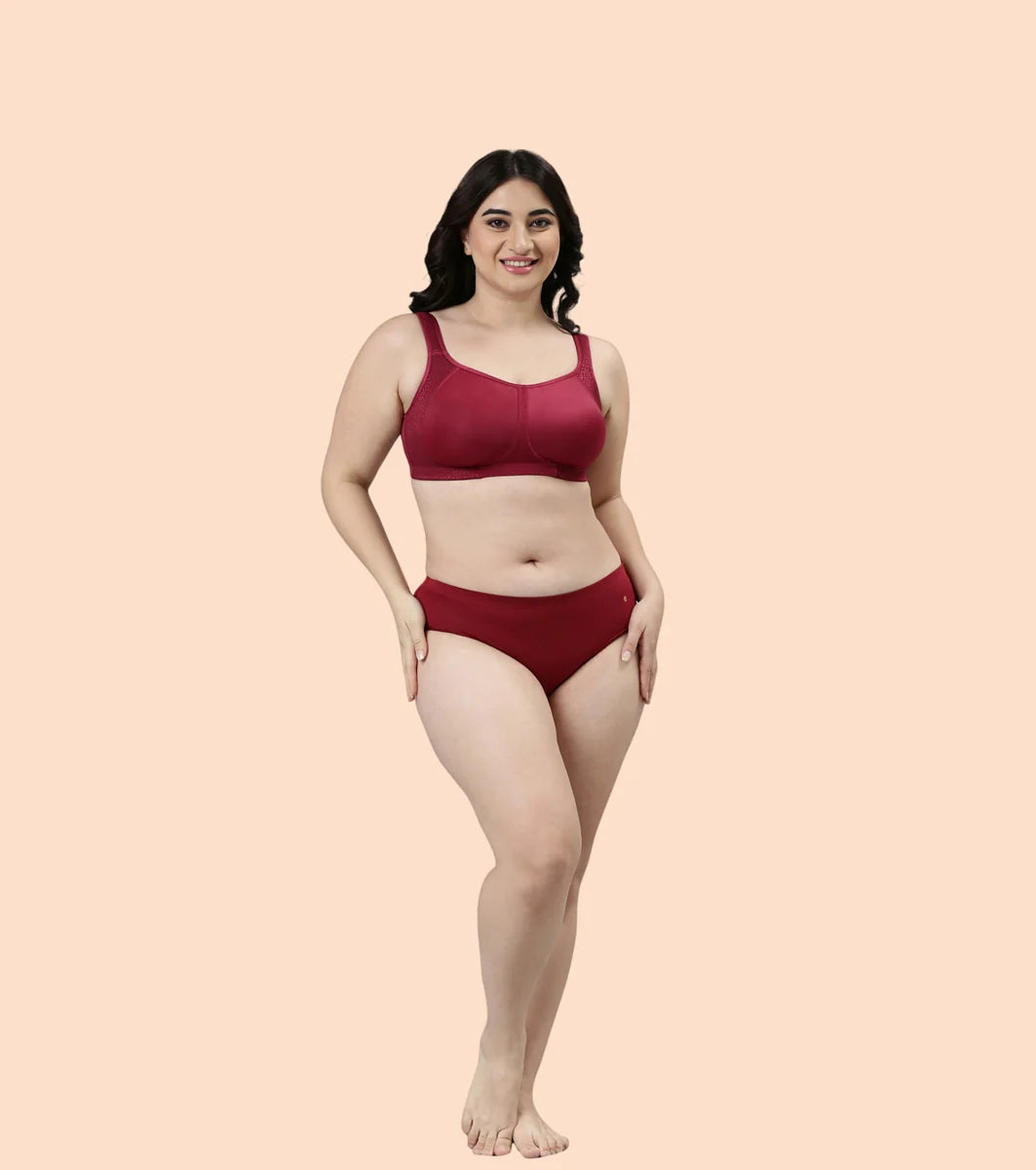 Comfort Minimizer Bra With Side Shaping  Comfort Minimizer Bra With Side Shaping