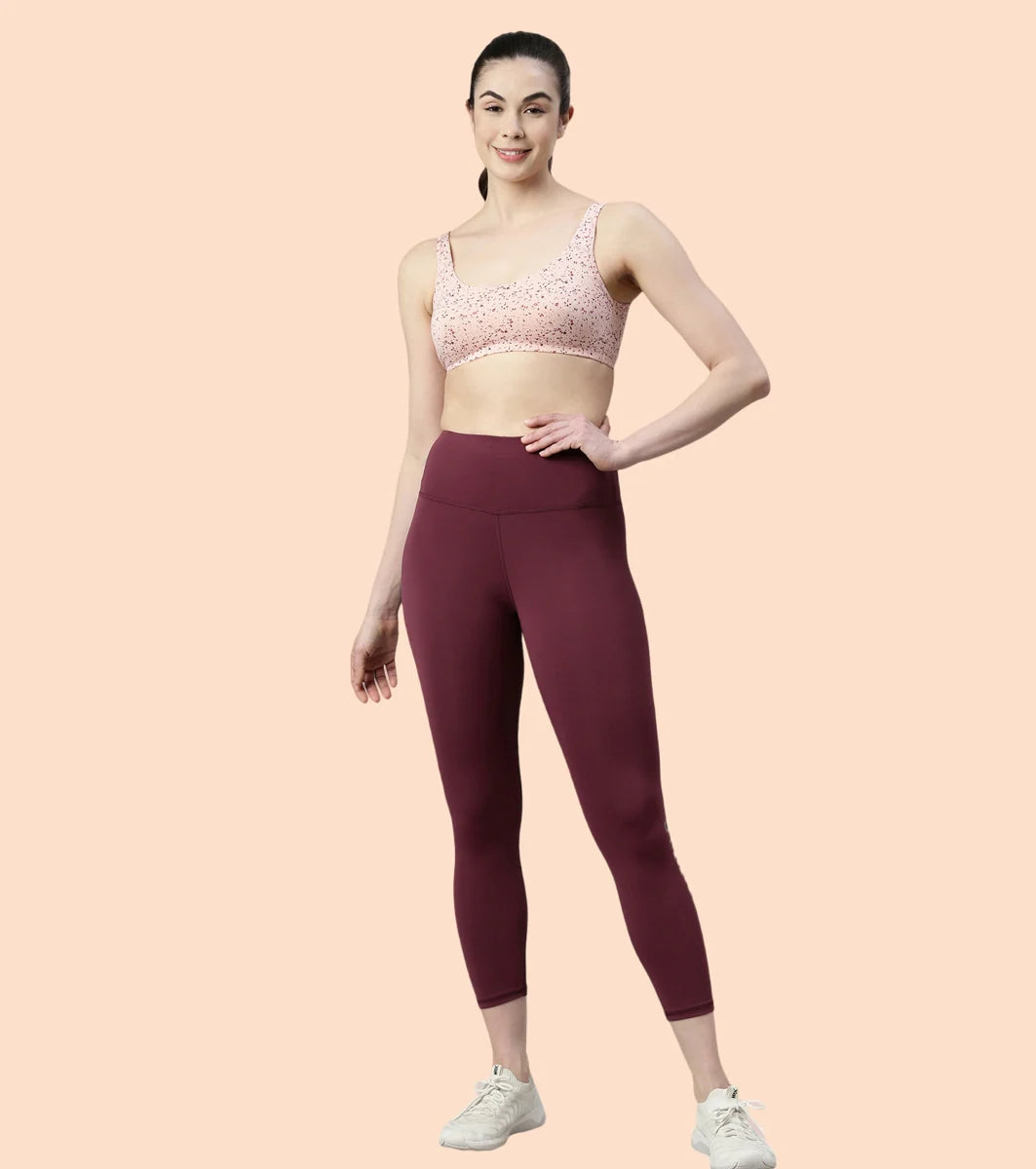 Low Impact Cotton Bra  Low Impact Cotton Bra