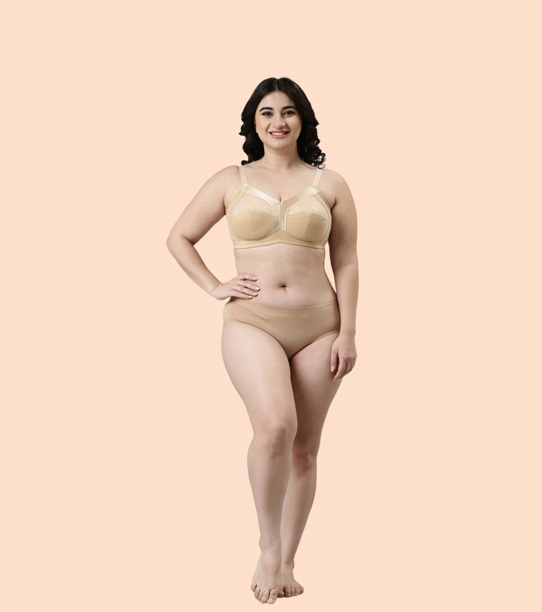 Full Coverage, Non Padded and Wirefree  Full Coverage, Non Padded and Wirefree