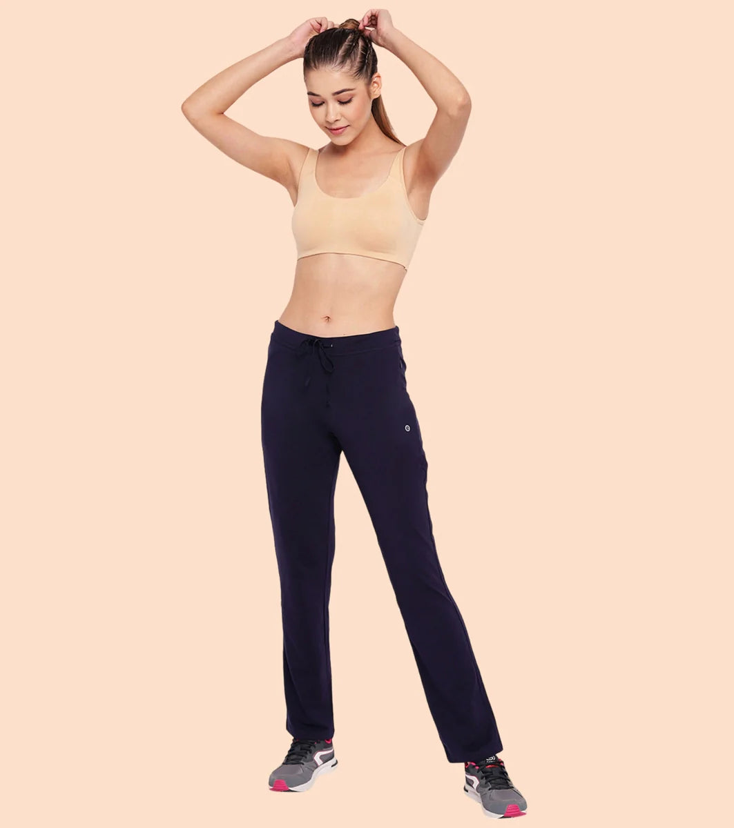 Non-Padded, Non-Wired, High-Coverage Bra  Non-Padded, Non-Wired, High-Coverage Bra