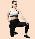 Antimicrobial Side Shaper Active Sports Bra for Women  Antimicrobial Side Shaper Active Sports Bra for Women