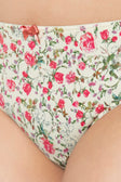 Smooth Charm Bikini Panty - Floral  Panty  Smooth Charm Bikini Panty - Floral  Panty