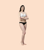 High Coverage, Non Padded and Wirefree  High Coverage, Non Padded and Wirefree