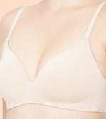 Padded Wirefree Medium Coverage - Nude  Padded Wirefree Medium Coverage - Nude