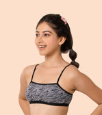 Fit Stretch Cotton Beginners Bra  Fit Stretch Cotton Beginners Bra