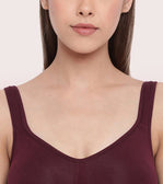 Full Support Stretch Cotton Everyday Bra : Litmee  Full Support Stretch Cotton Everyday Bra : Litmee