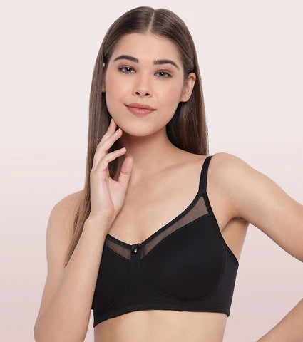 Bounce Control Cotton Classic T-Shirt Bra  Bounce Control Cotton Classic T-Shirt Bra
