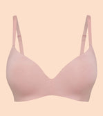 Padded Wirefree Medium Coverage - Strawberry Ice  Padded Wirefree Medium Coverage - Strawberry Ice