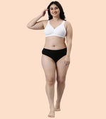 Plush Comfort Side Support Bra  Plush Comfort Side Support Bra