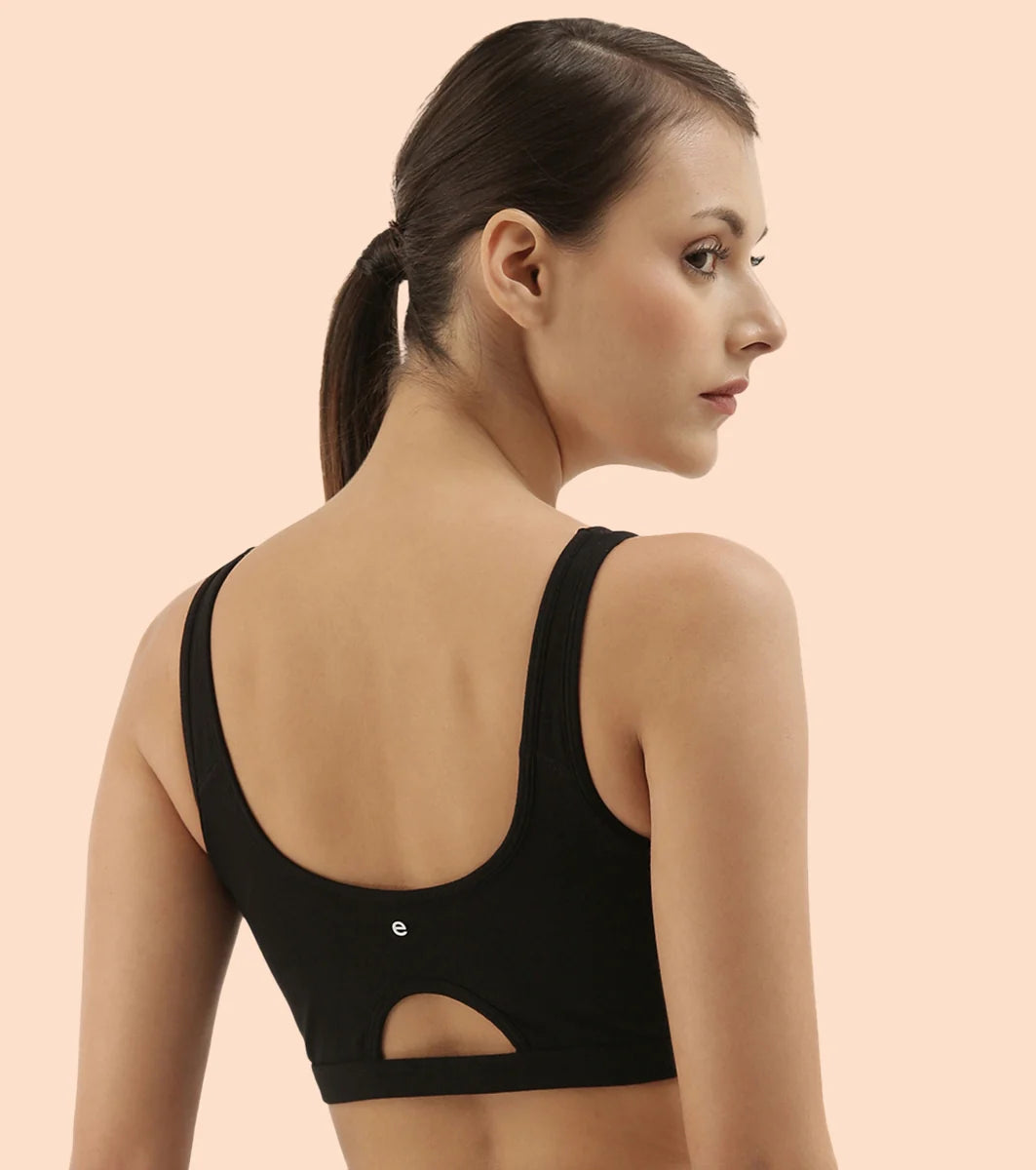 Antimicrobial Cotton Minimizer Bra for Women  Antimicrobial Cotton Minimizer Bra for Women