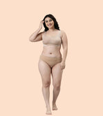 Comfort Minimizer Bra With Side Shaping  Comfort Minimizer Bra With Side Shaping