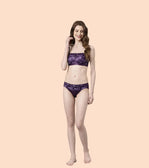 Lace Cami Push-Up Bra  Lace Cami Push-Up Bra