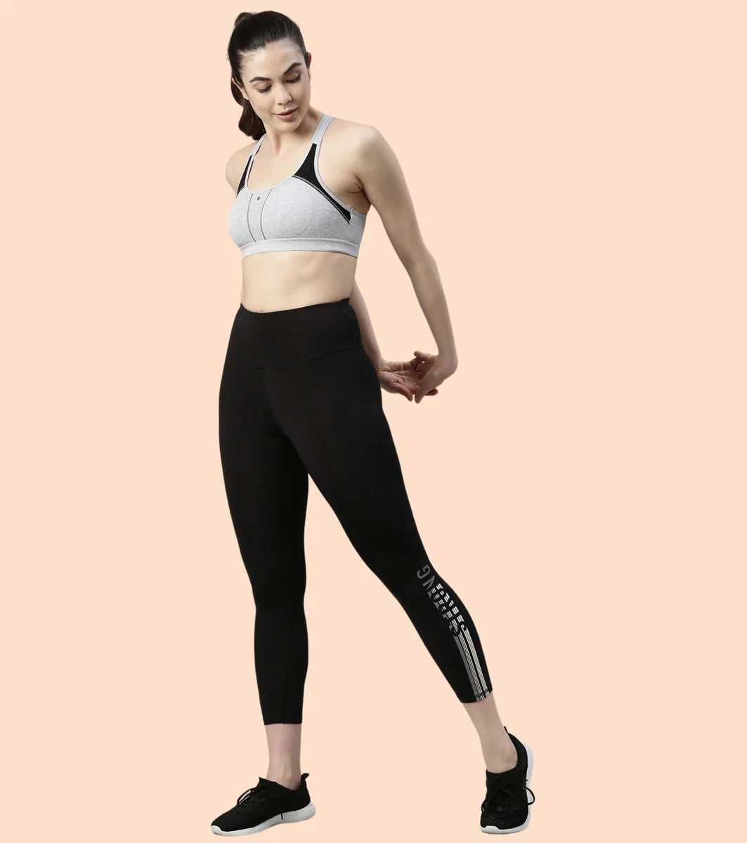 Racer Back Medium Impact Sports Bra  Racer Back Medium Impact Sports Bra