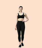 Non-Padded, Non-Wired, High-Coverage Bra  Non-Padded, Non-Wired, High-Coverage Bra