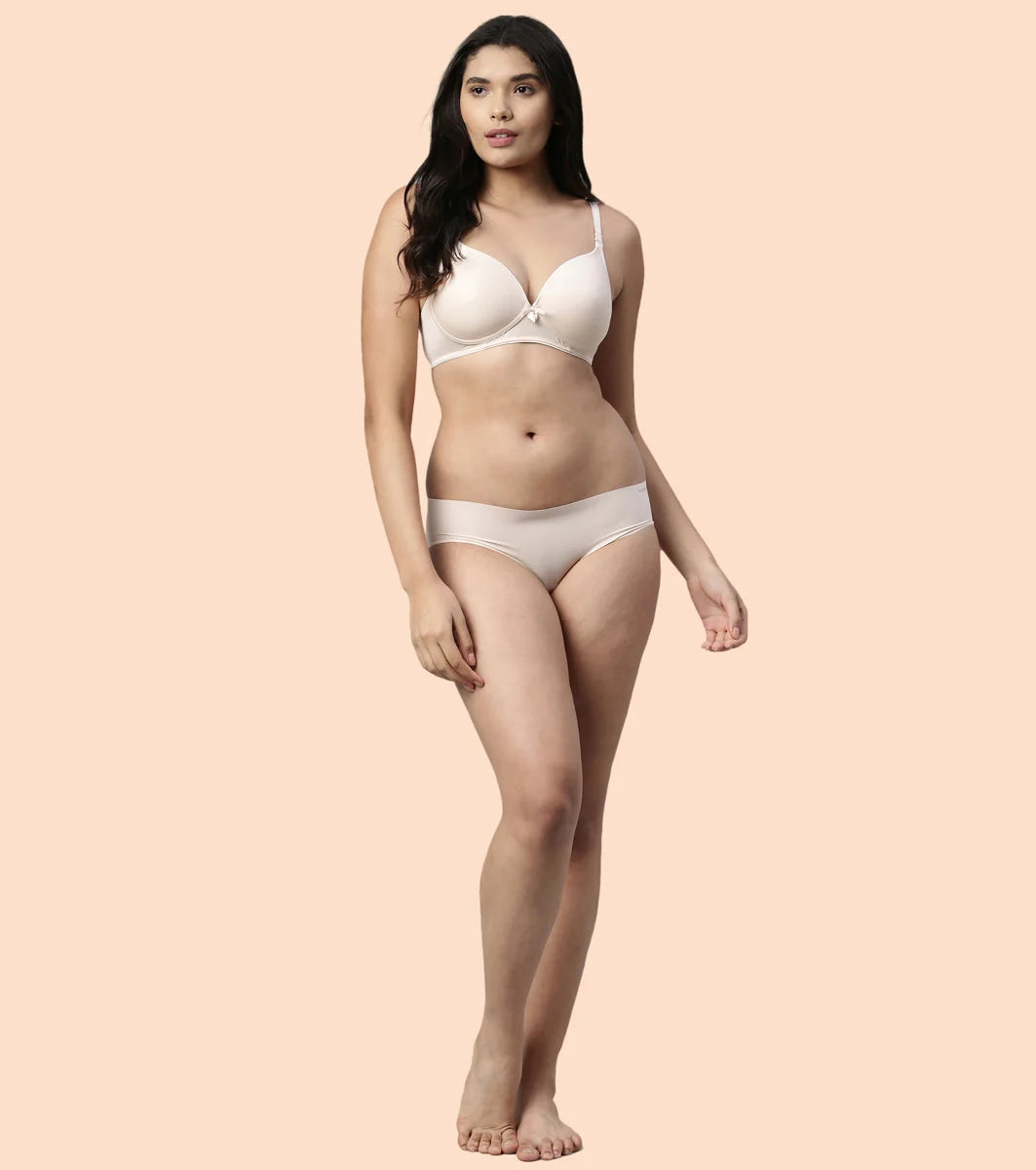 Invisible Neckline T-Shirt Bra  Invisible Neckline T-Shirt Bra