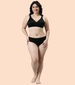 Plush Comfort Side Support Bra  Plush Comfort Side Support Bra