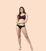 Full Coverage, Non Padded and Wirefree  Full Coverage, Non Padded and Wirefree