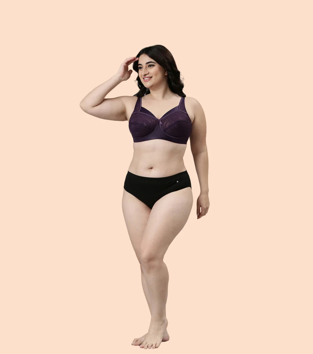Full Support Classic Lace Lift Bra  Full Support Classic Lace Lift Bra