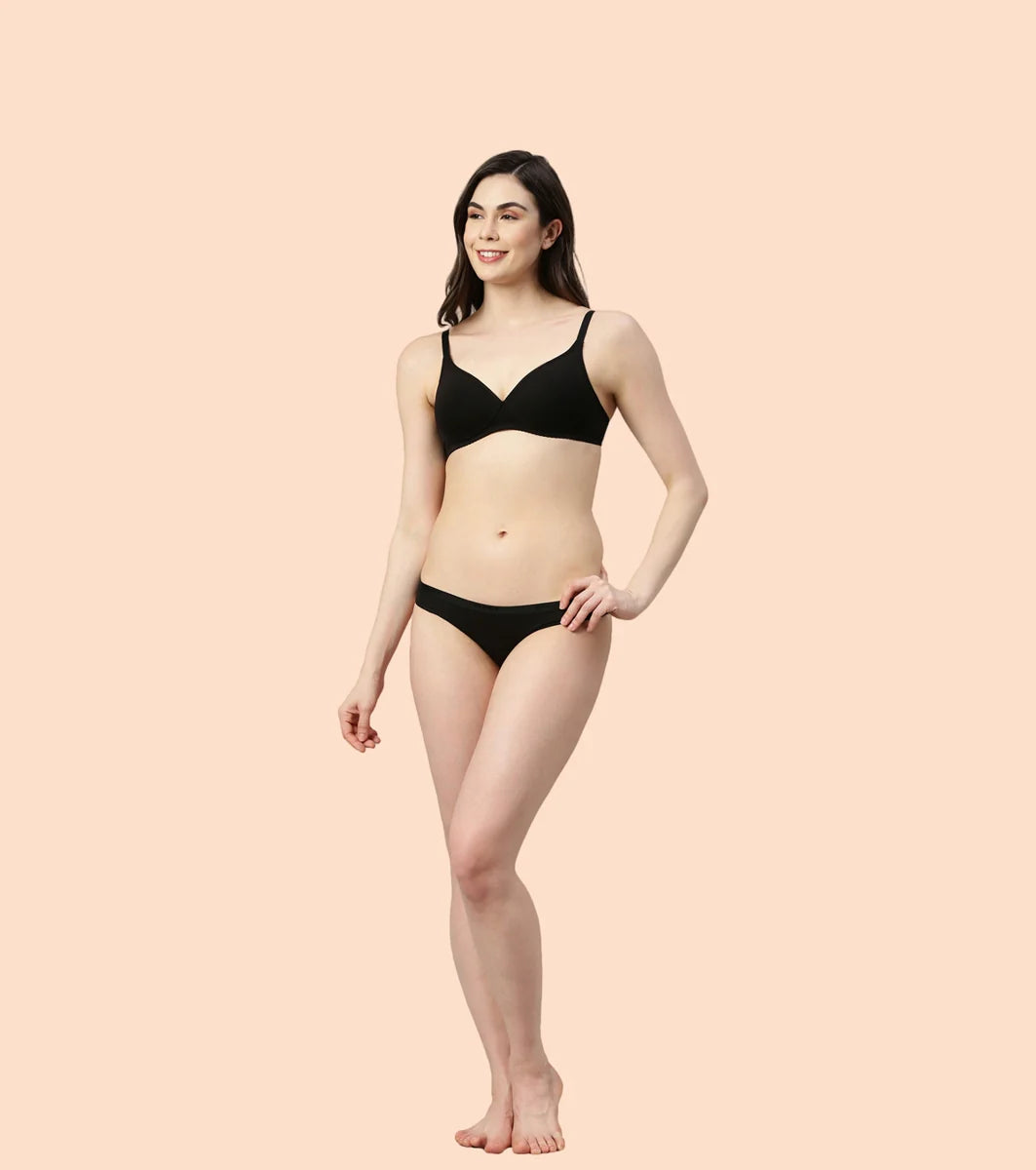 Perfect Coverage Supima Cotton T-Shirt Bra  Perfect Coverage Supima Cotton T-Shirt Bra