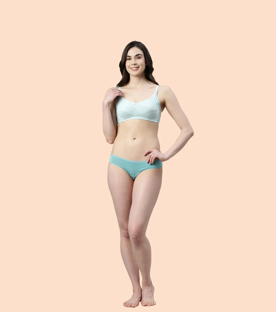 High Coverage, Non Padded and Wirefree  High Coverage, Non Padded and Wirefree