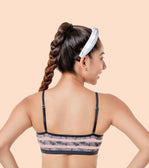 Fit Stretch Cotton Beginners Bra  Fit Stretch Cotton Beginners Bra