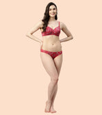 Ecolite Fabric Smooth Support Bra  Ecolite Fabric Smooth Support Bra