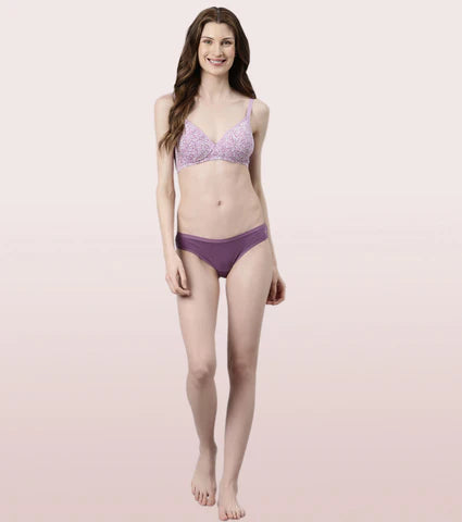 Cotton T-Shirt Bra For Everyday Comfort - Padded, Non-Wired Bra & Medium Coverage Bra : Litmee  Cotton T-Shirt Bra For Everyday Comfort - Padded, Non-Wired Bra & Medium Coverage Bra : Litmee