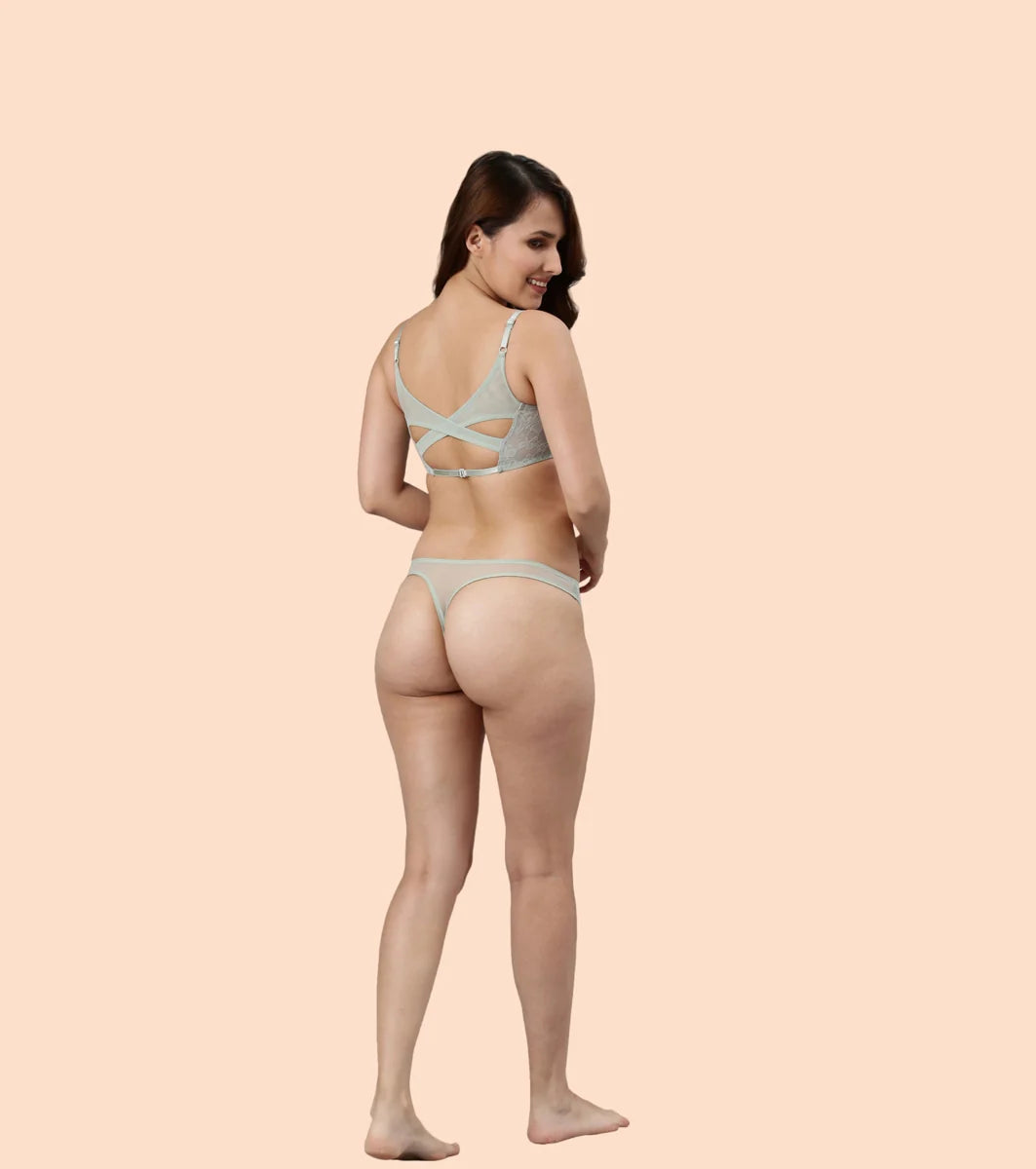 Cami X-Back Bralette  Cami X-Back Bralette