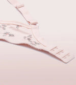 Side Support Shaper Stretch Cotton Bra: Litmee  Side Support Shaper Stretch Cotton Bra: Litmee
