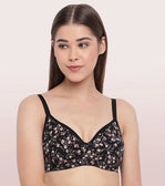Side Support Shaper Stretch Cotton Bra : Litmee  Side Support Shaper Stretch Cotton Bra : Litmee