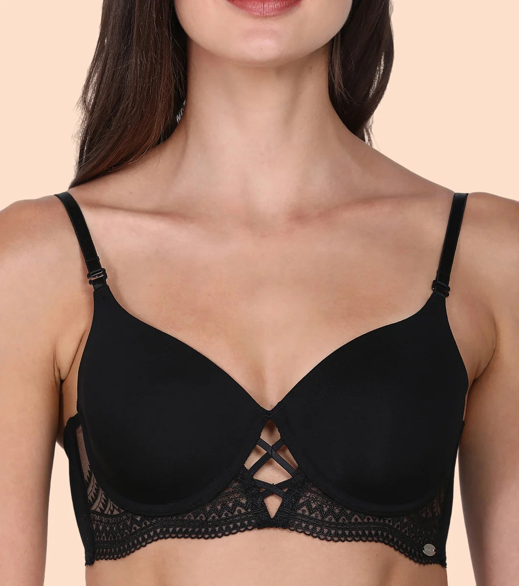 Long Line Lift T-Shirt Bra  Long Line Lift T-Shirt Bra