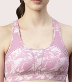 Racer Back Medium Impact Sports Bra  Racer Back Medium Impact Sports Bra