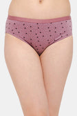 Classic Cotton Dark Printed Panty Classic Cotton Dark Printed Panty