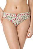 Smooth Charm Bikini Panty - Floral  Panty  Smooth Charm Bikini Panty - Floral  Panty