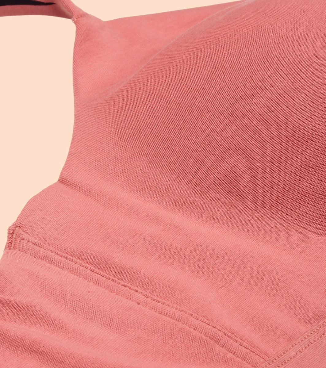 Cotton Full Support Minimizer Bra for Women  Cotton Full Support Minimizer Bra for Women