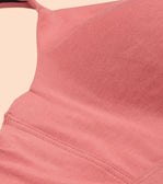Cotton Full Support Minimizer Bra for Women  Cotton Full Support Minimizer Bra for Women