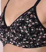 Side Support Shaper Stretch Cotton Bra : Litmee  Side Support Shaper Stretch Cotton Bra : Litmee