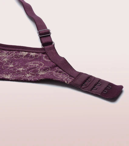 Side Support Shaper Stretch Cotton Everyday Bra  Side Support Shaper Stretch Cotton Everyday Bra