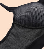 Panel for Bounce Control High-Impact Sports Bra  Panel for Bounce Control High-Impact Sports Bra