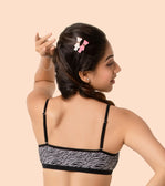 Fit Stretch Cotton Beginners Bra  Fit Stretch Cotton Beginners Bra