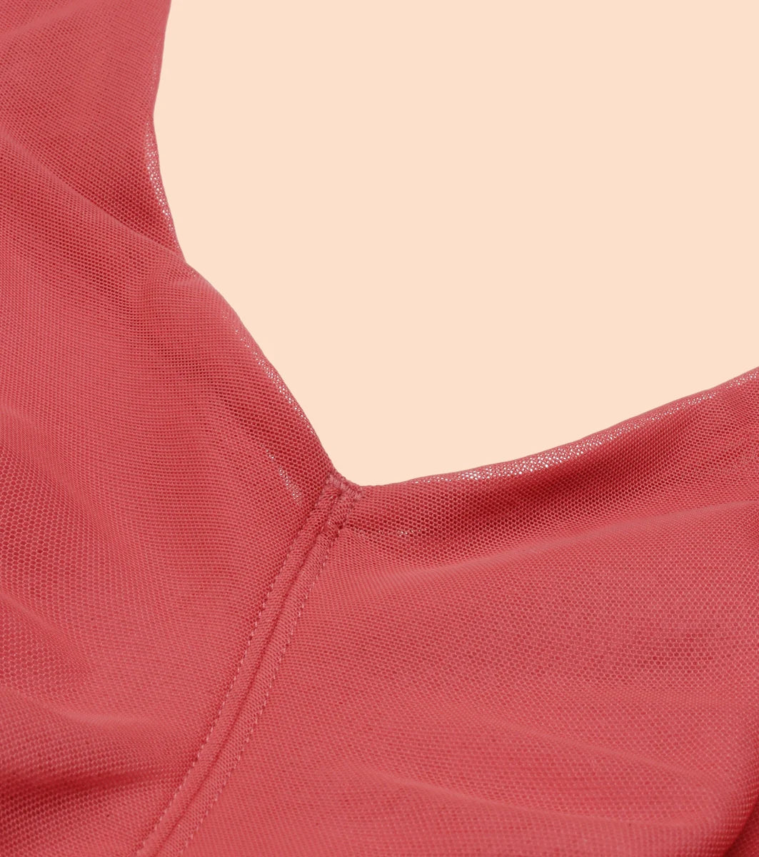 Split Band Cut-Out Bralette  Split Band Cut-Out Bralette