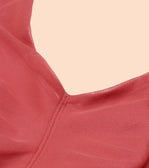 Split Band Cut-Out Bralette  Split Band Cut-Out Bralette