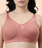 Full Support Bra For Women - Non-Padded, Non-Wired Bra For Full Coverage Bra  Full Support Bra For Women - Non-Padded, Non-Wired Bra For Full Coverage Bra