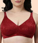 Classic Minimizer Full Support Bra  Classic Minimizer Full Support Bra
