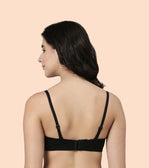High Coverage Cotton Strapless Bra For No Spill Coverage  High Coverage Cotton Strapless Bra For No Spill Coverage