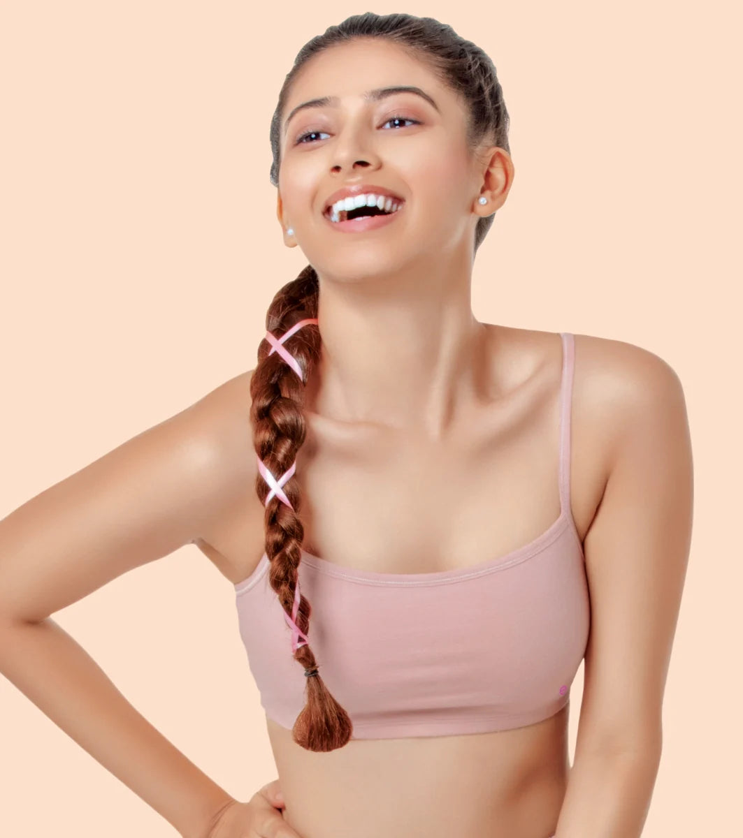 Antimicrobial Finish and Slim Straps  Antimicrobial Finish and Slim Straps