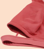 Split Band Cut-Out Bralette  Split Band Cut-Out Bralette