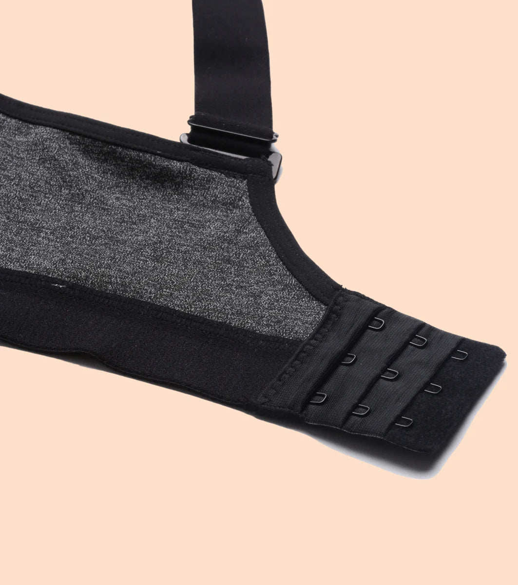Panel for Bounce Control High-Impact Sports Bra  Panel for Bounce Control High-Impact Sports Bra
